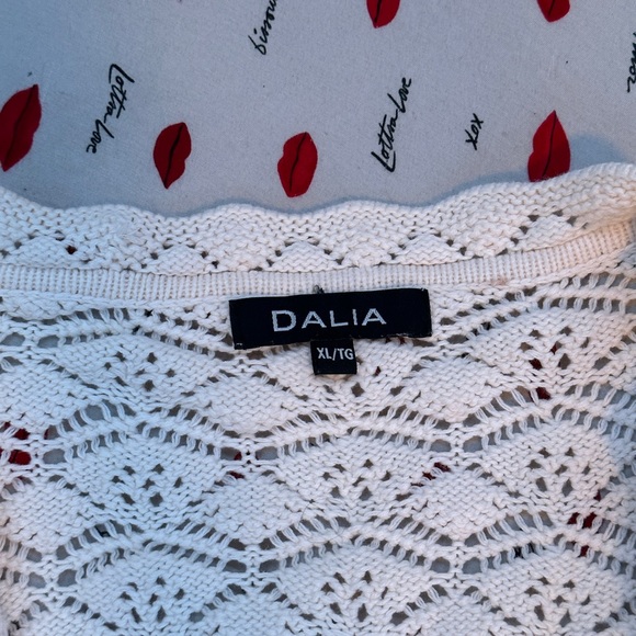 Vintage Dalia shrug top - Picture 5 of 7